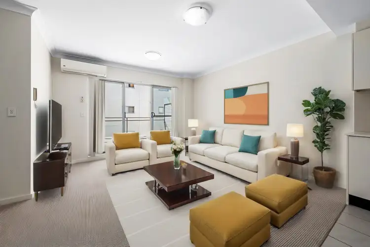 Second view of Homely unit listing, 16/102-106 Railway Terrace, Merrylands NSW 2160