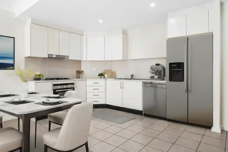 Third view of Homely unit listing, 16/102-106 Railway Terrace, Merrylands NSW 2160