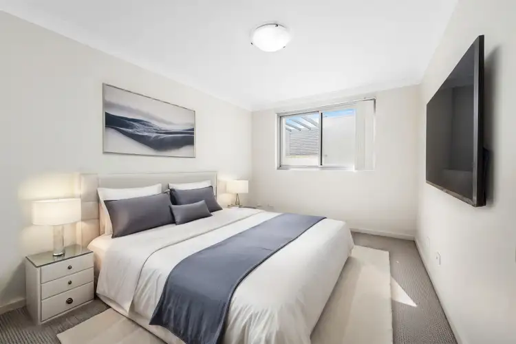 Sixth view of Homely unit listing, 16/102-106 Railway Terrace, Merrylands NSW 2160