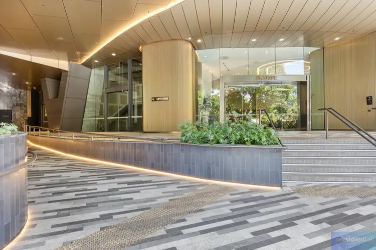 Main view of Homely unit listing, 2507/222 Margaret Street, Brisbane City QLD 4000
