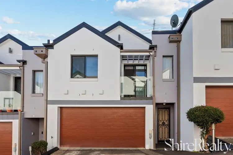 Main view of Homely townhouse listing, 10/369-373 Old Northern Road, Castle Hill NSW 2154