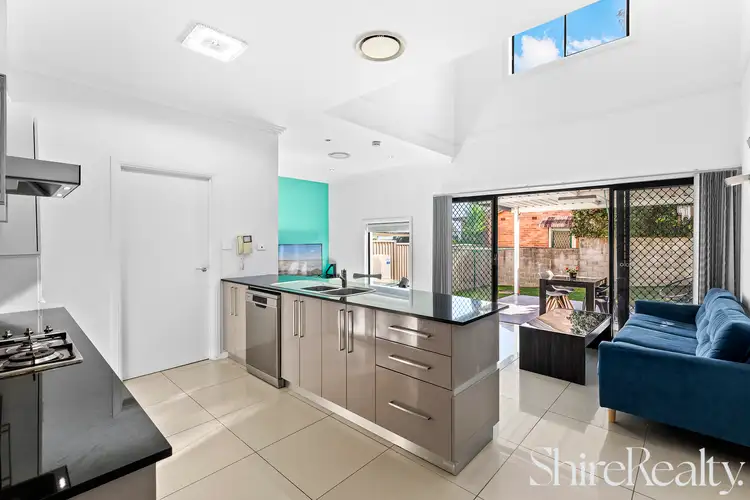Second view of Homely townhouse listing, 10/369-373 Old Northern Road, Castle Hill NSW 2154