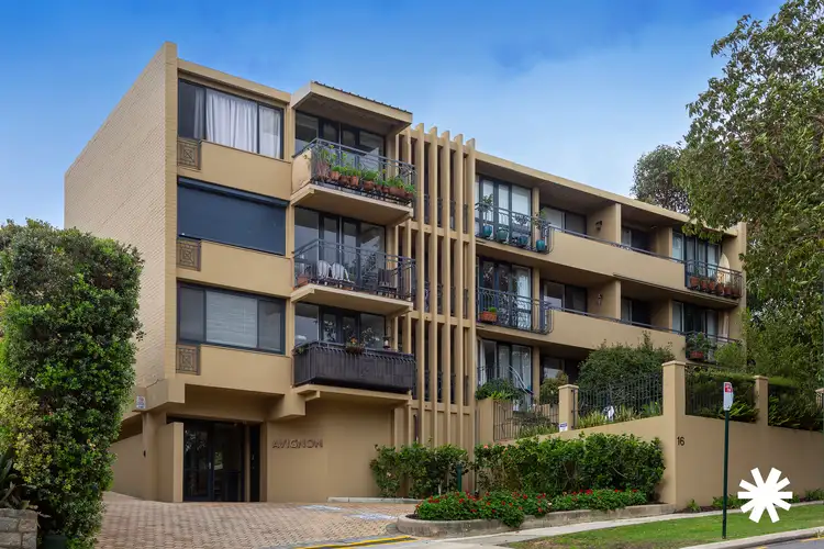 Main view of Homely apartment listing, 11/16 Hensman Street, South Perth WA 6151
