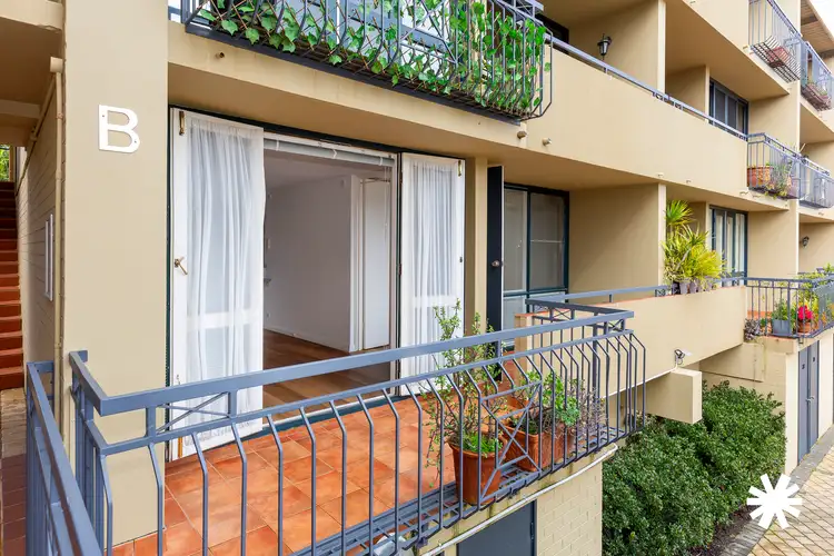 Second view of Homely apartment listing, 11/16 Hensman Street, South Perth WA 6151