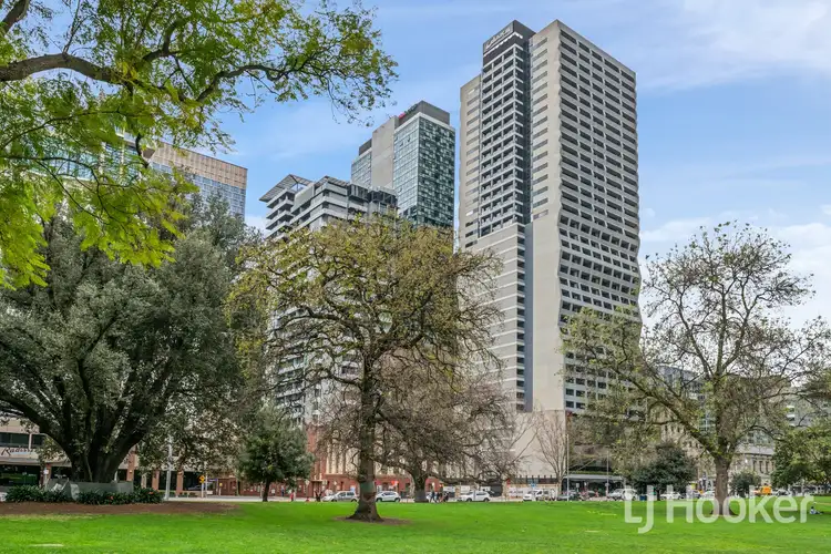 Second view of Homely apartment listing, 715/17 Singers Lane, Melbourne VIC 3000