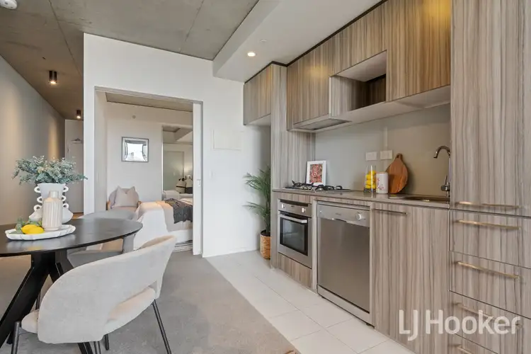 Third view of Homely apartment listing, 715/17 Singers Lane, Melbourne VIC 3000