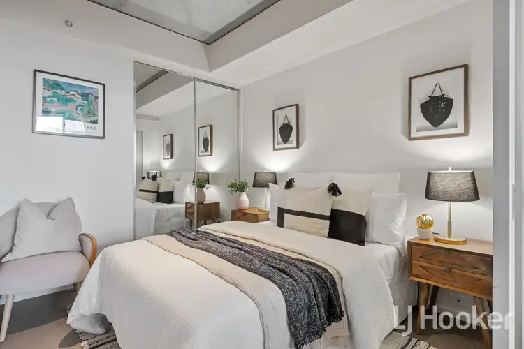 Fourth view of Homely apartment listing, 715/17 Singers Lane, Melbourne VIC 3000