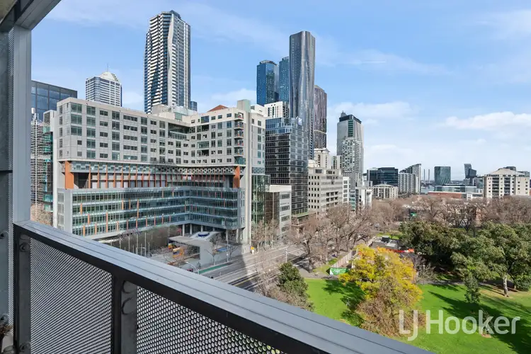 Sixth view of Homely apartment listing, 715/17 Singers Lane, Melbourne VIC 3000