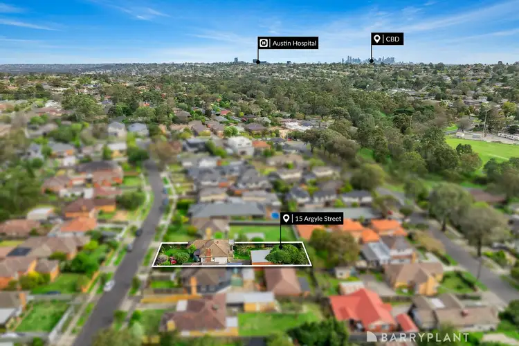 Fourth view of Homely house listing, 15 Argyle Street, Macleod VIC 3085