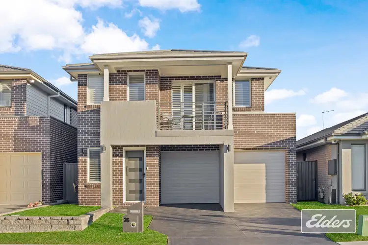 26 Westway Avenue,, Marsden Park NSW 2765