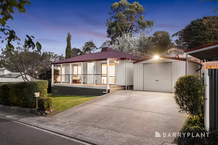 Main view of Homely house listing, 1 Adams Lane, Mount Evelyn VIC 3796