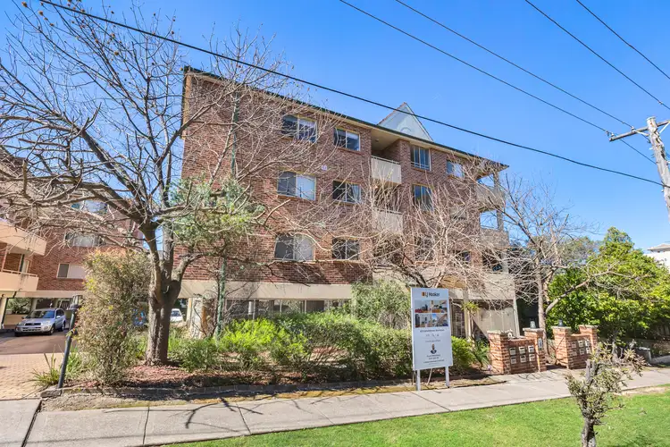 Second view of Homely unit listing, 13/11 Oxford Street, Blacktown NSW 2148