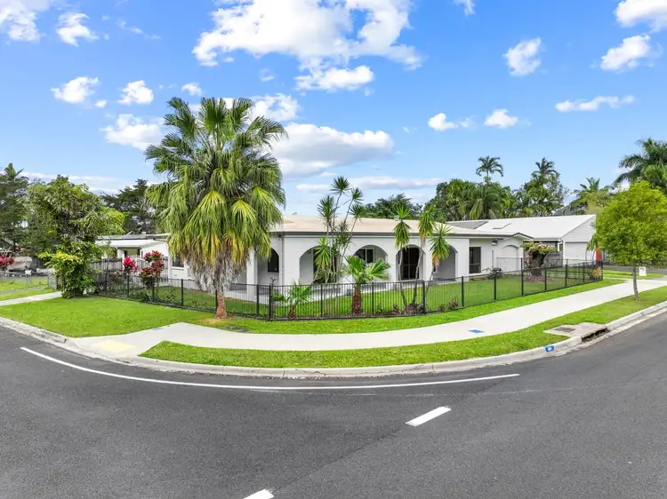 Second view of Homely house listing, 11-13 Lavender Street, Mooroobool QLD 4870