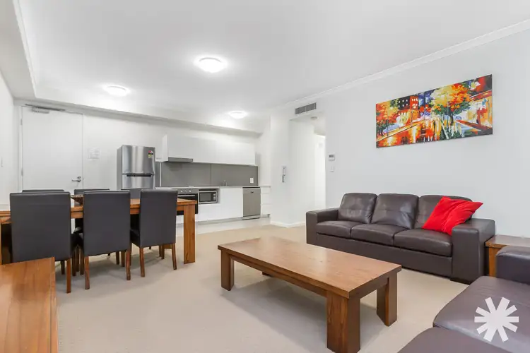 Fifth view of Homely apartment listing, 6/28 Goodwood Parade, Burswood WA 6100
