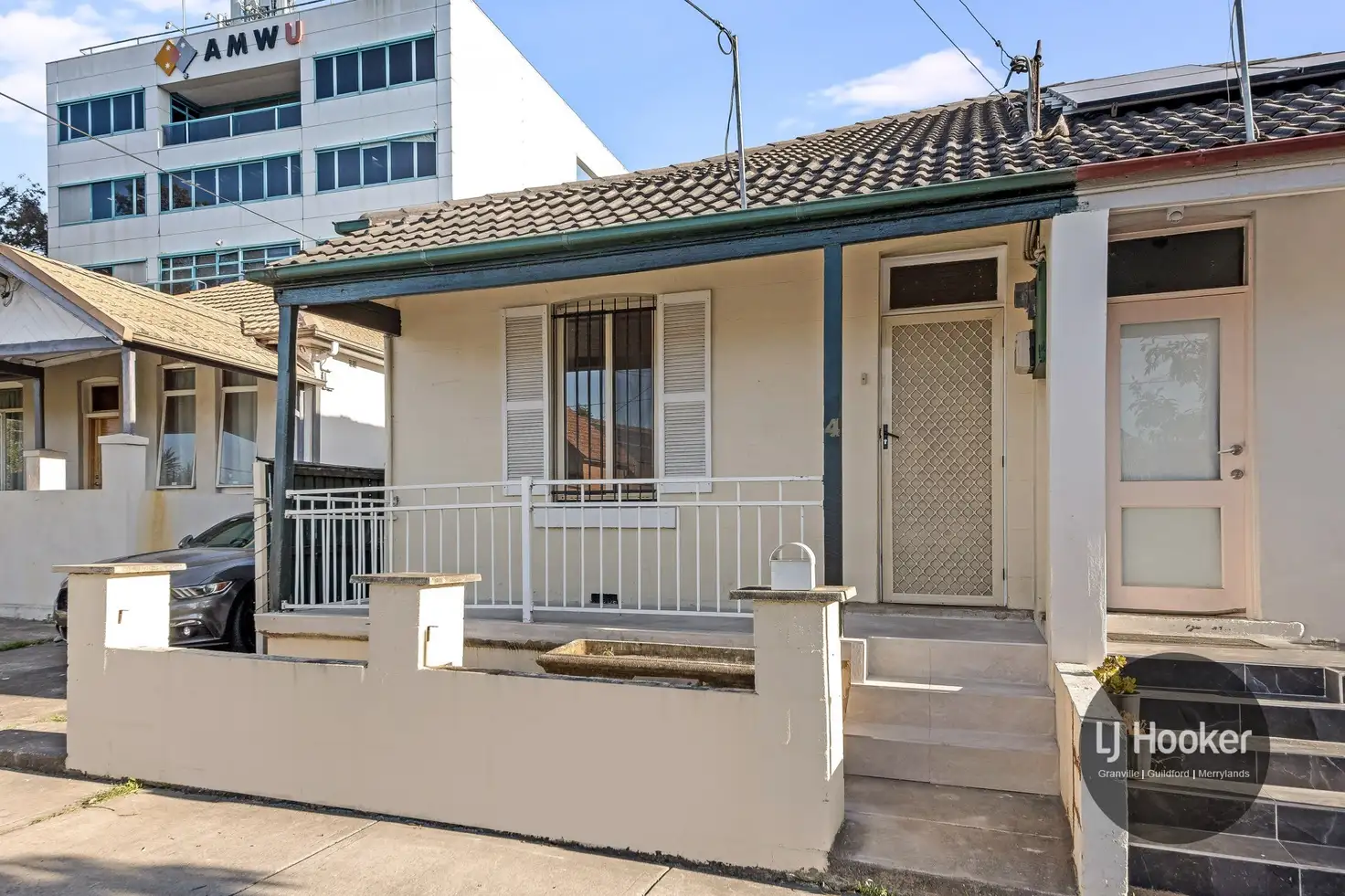 Main view of Homely house listing, 4 Victoria Street, Granville NSW 2142