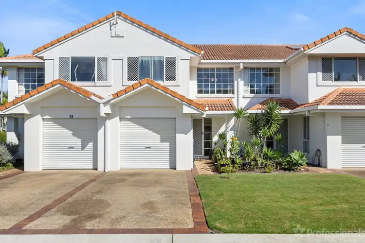 Second view of Homely house listing, 12/278 Oxley Drive, Paradise Point QLD 4216