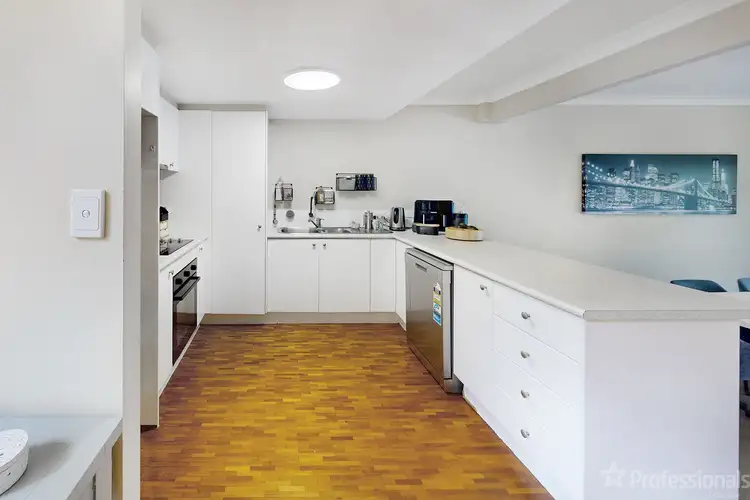 Third view of Homely house listing, 12/278 Oxley Drive, Paradise Point QLD 4216