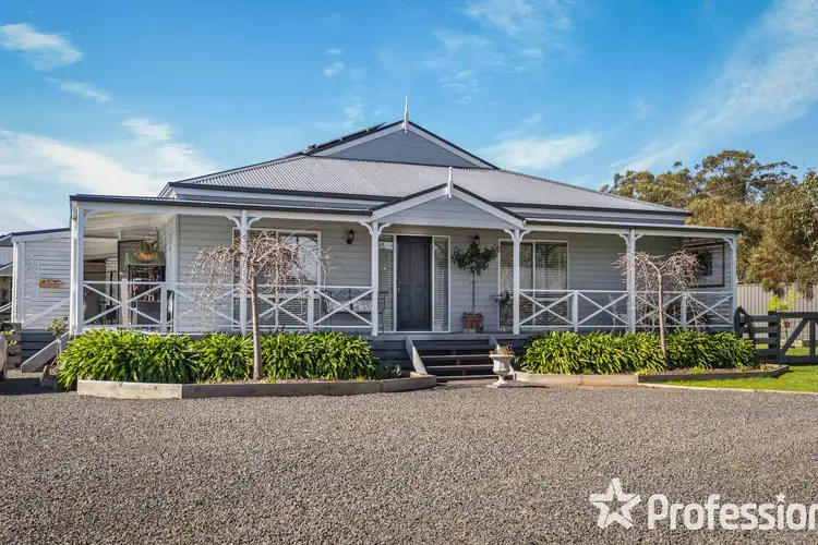 136 Buckleys Island Road, Yarram VIC 3971