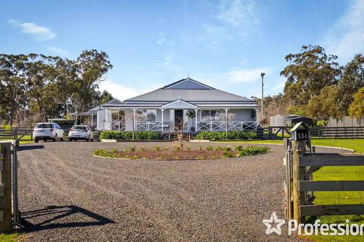 Fourth view of Homely rural property listing, 136 Buckleys Island Road, Yarram VIC 3971