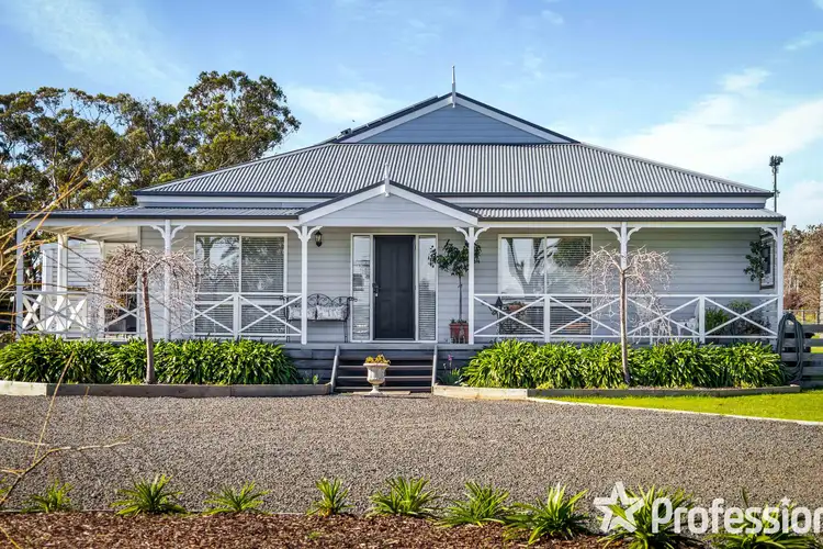 Fifth view of Homely rural property listing, 136 Buckleys Island Road, Yarram VIC 3971