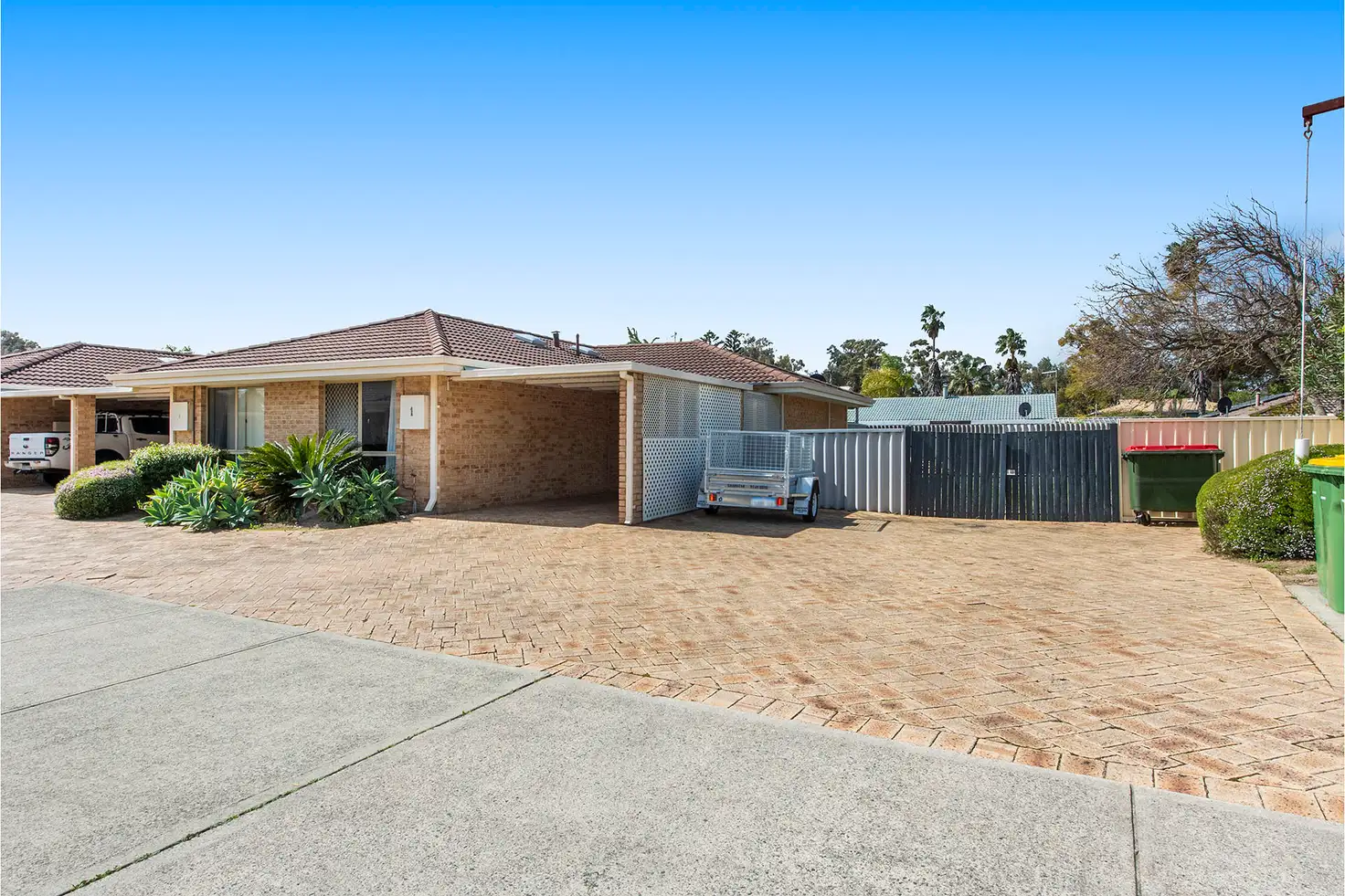 Main view of Homely unit listing, 1/11 Nerrima Court, Cooloongup WA 6168