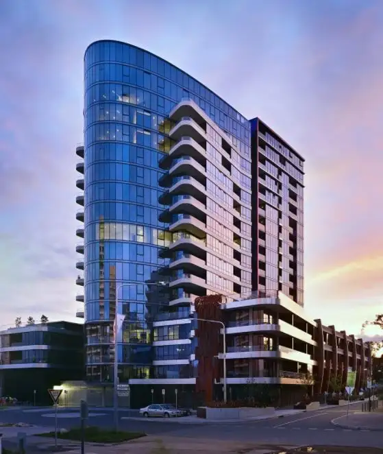 804/19 Marcus Clarke Street, City ACT 2601