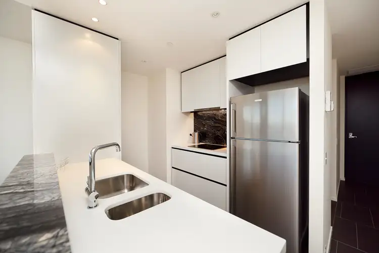 Second view of Homely unit listing, 804/19 Marcus Clarke Street, City ACT 2601