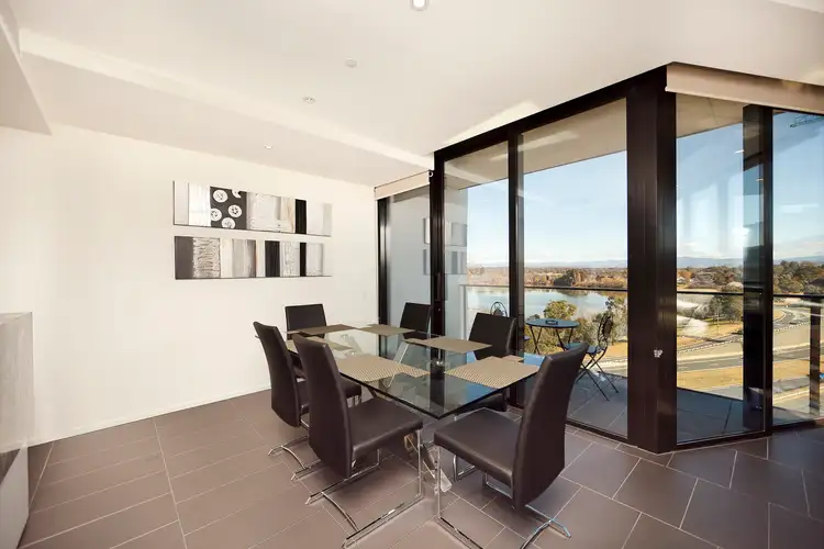 Third view of Homely unit listing, 804/19 Marcus Clarke Street, City ACT 2601