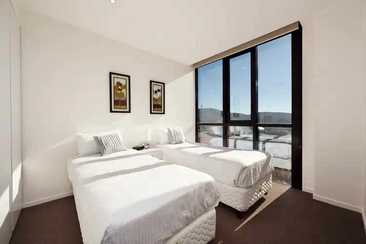 Fifth view of Homely unit listing, 804/19 Marcus Clarke Street, City ACT 2601