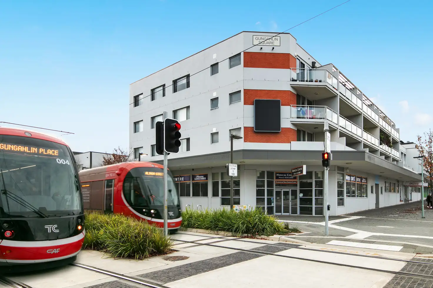 Main view of Homely apartment listing, 51/10 Hinder Street, Gungahlin ACT 2912