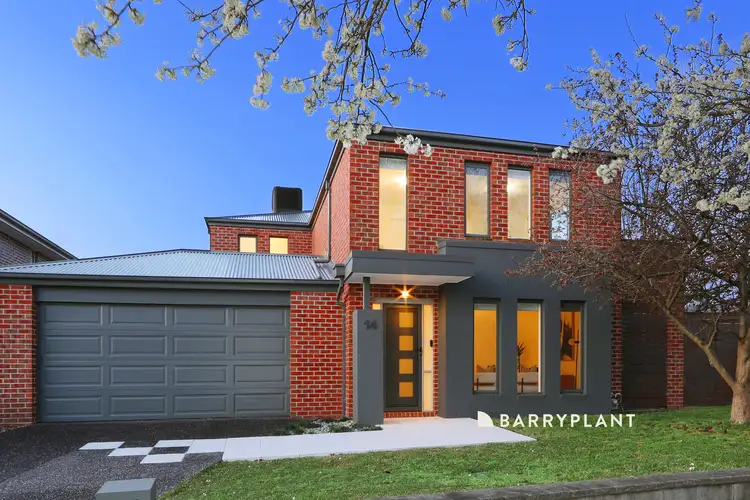 14 Koolamara Boulevard, Ferntree Gully VIC 3156