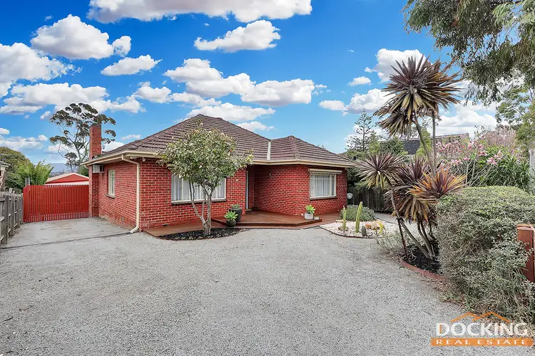 Second view of Homely house listing, 61 Percy Street, Mitcham VIC 3132