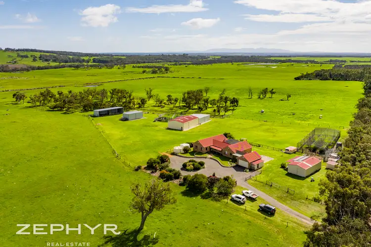Main view of Homely rural property listing, 1308 Dempster Road, Kalgan WA 6330