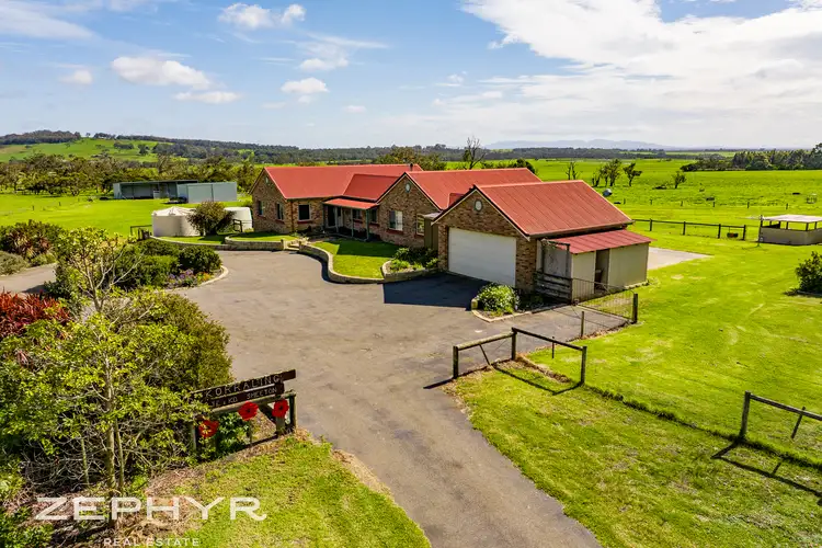 Second view of Homely rural property listing, 1308 Dempster Road, Kalgan WA 6330