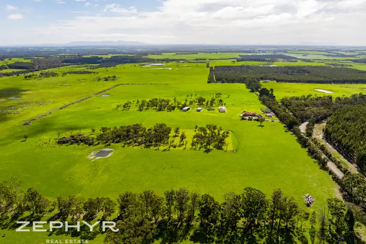 Fourth view of Homely rural property listing, 1308 Dempster Road, Kalgan WA 6330
