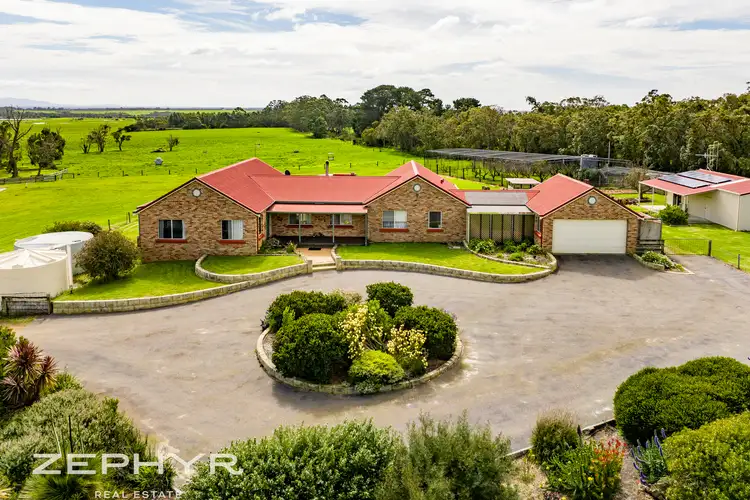 Sixth view of Homely rural property listing, 1308 Dempster Road, Kalgan WA 6330
