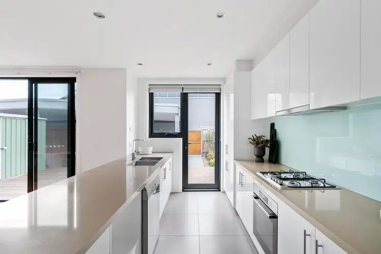 Second view of Homely house listing, 150 Aitken Street, Williamstown VIC 3016