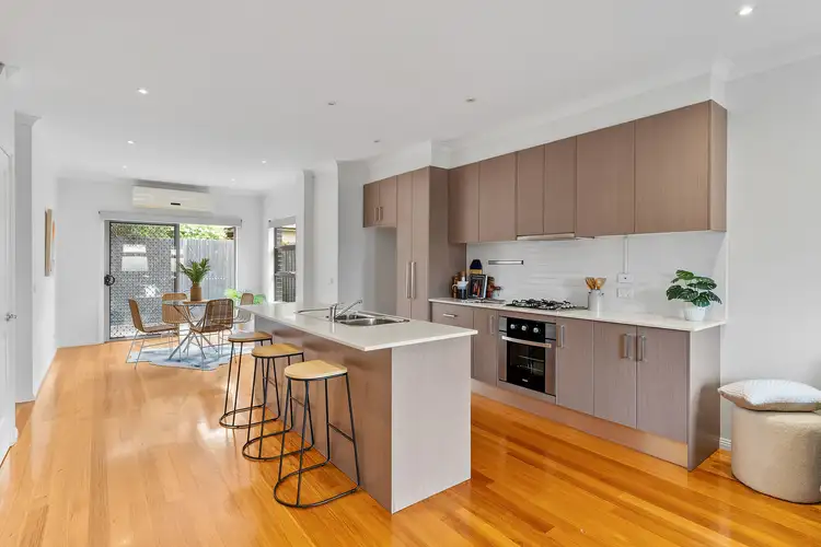 Second view of Homely townhouse listing, 2/16 McComas Street, Reservoir VIC 3073