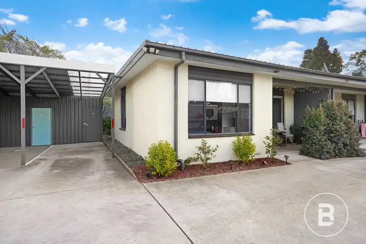 Main view of Homely unit listing, 4/633 Bond Street, Golden Point VIC 3350