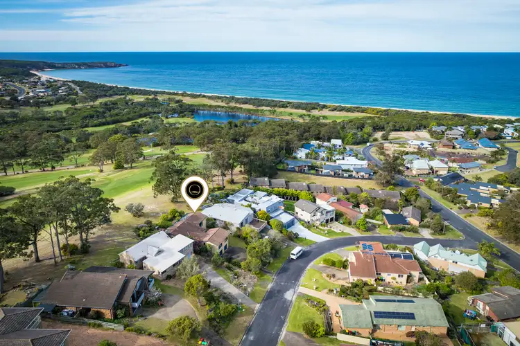 Second view of Homely house listing, 21 Acacia Crescent, Tura Beach NSW 2548