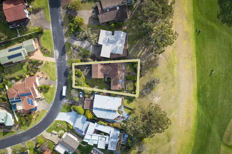 Third view of Homely house listing, 21 Acacia Crescent, Tura Beach NSW 2548