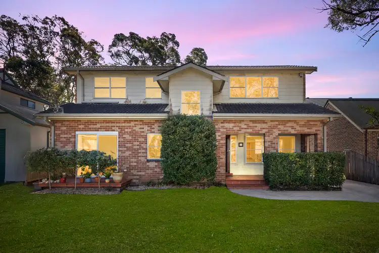 Second view of Homely house listing, 11 Crookwell Avenue, Miranda NSW 2228