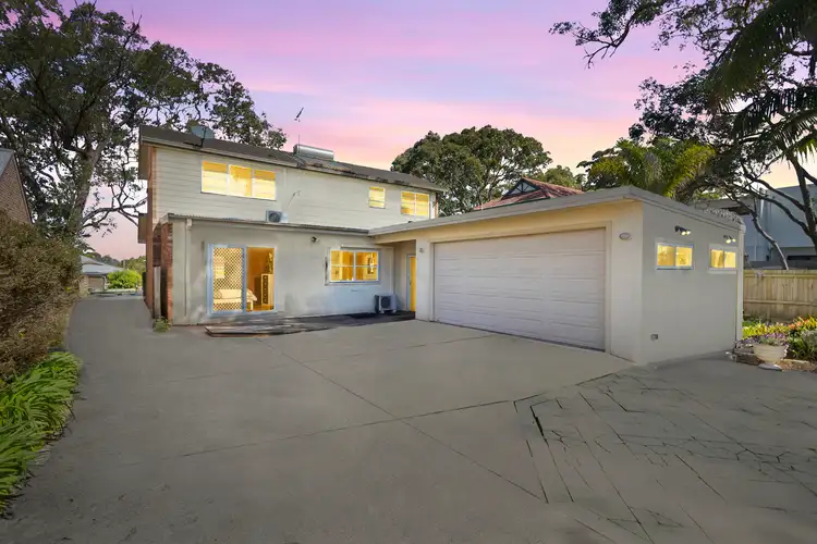 Third view of Homely house listing, 11 Crookwell Avenue, Miranda NSW 2228