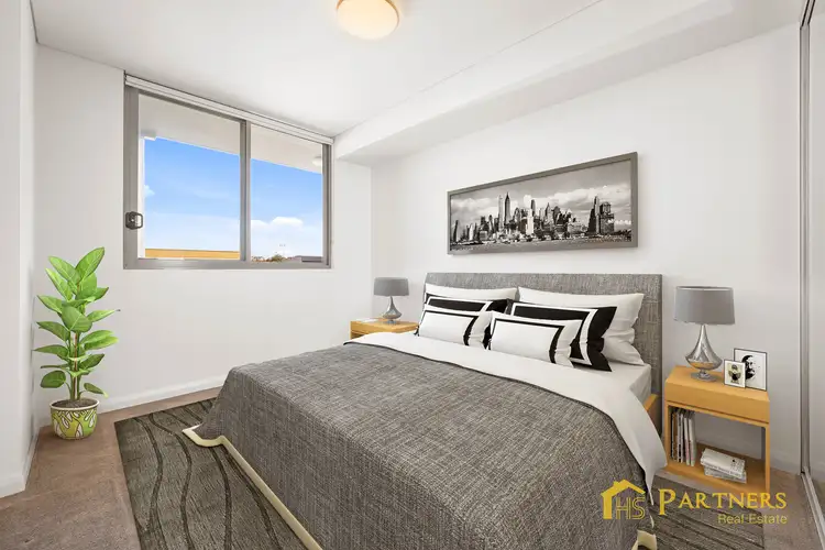 Fifth view of Homely apartment listing, 201/10B Charles Street, Canterbury NSW 2193