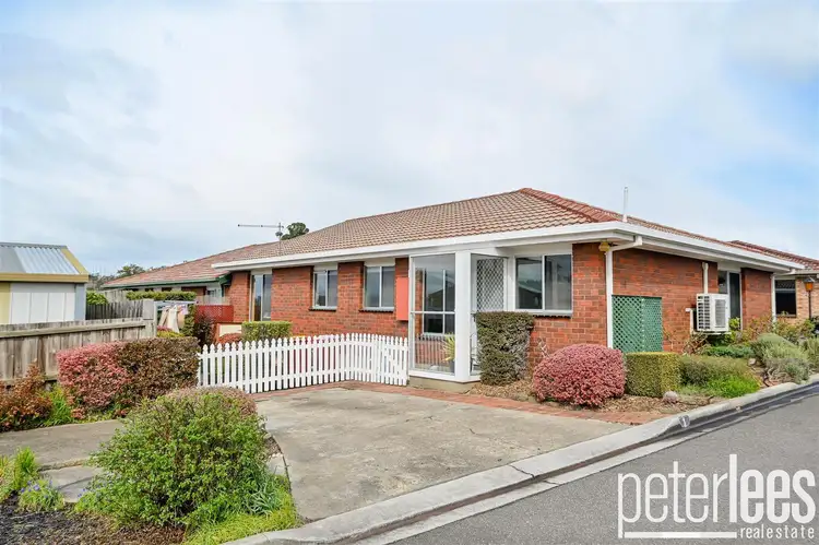 Second view of Homely unit listing, 1/92 Stanley Street, Prospect TAS 7250