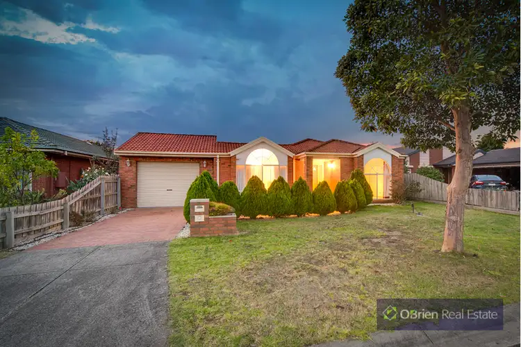 4 Meldrum Court, Narre Warren South VIC 3805