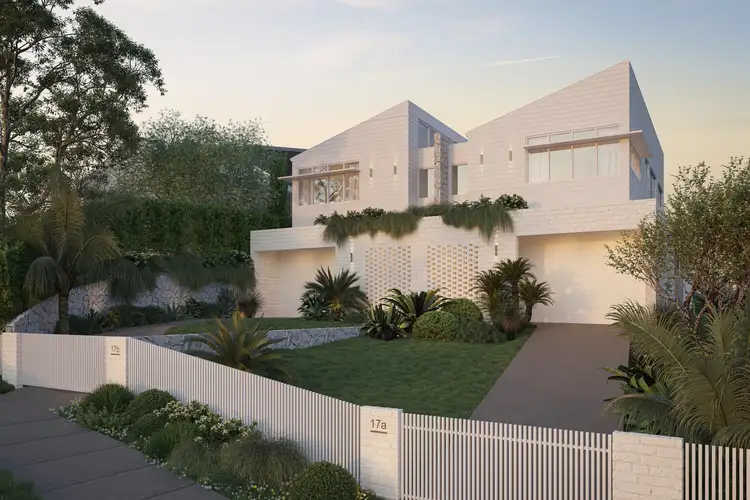 Third view of Homely land listing, 17 Colleen Grove, Wollongong NSW 2500