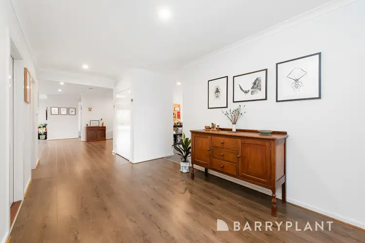 Second view of Homely house listing, 3 Tindale Boulevard, Werribee VIC 3030