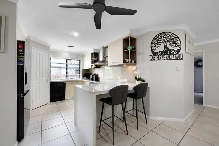 Second view of Homely house listing, 14 Centennial Drive, Glenella QLD 4740