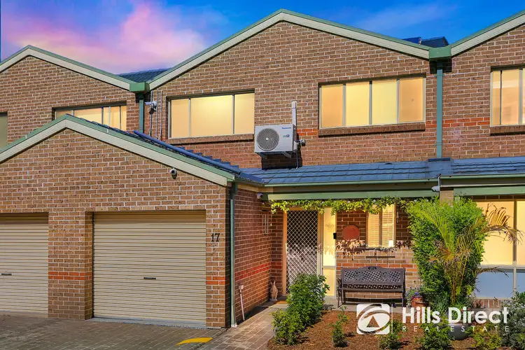 17/188 Walker Street, Quakers Hill NSW 2763
